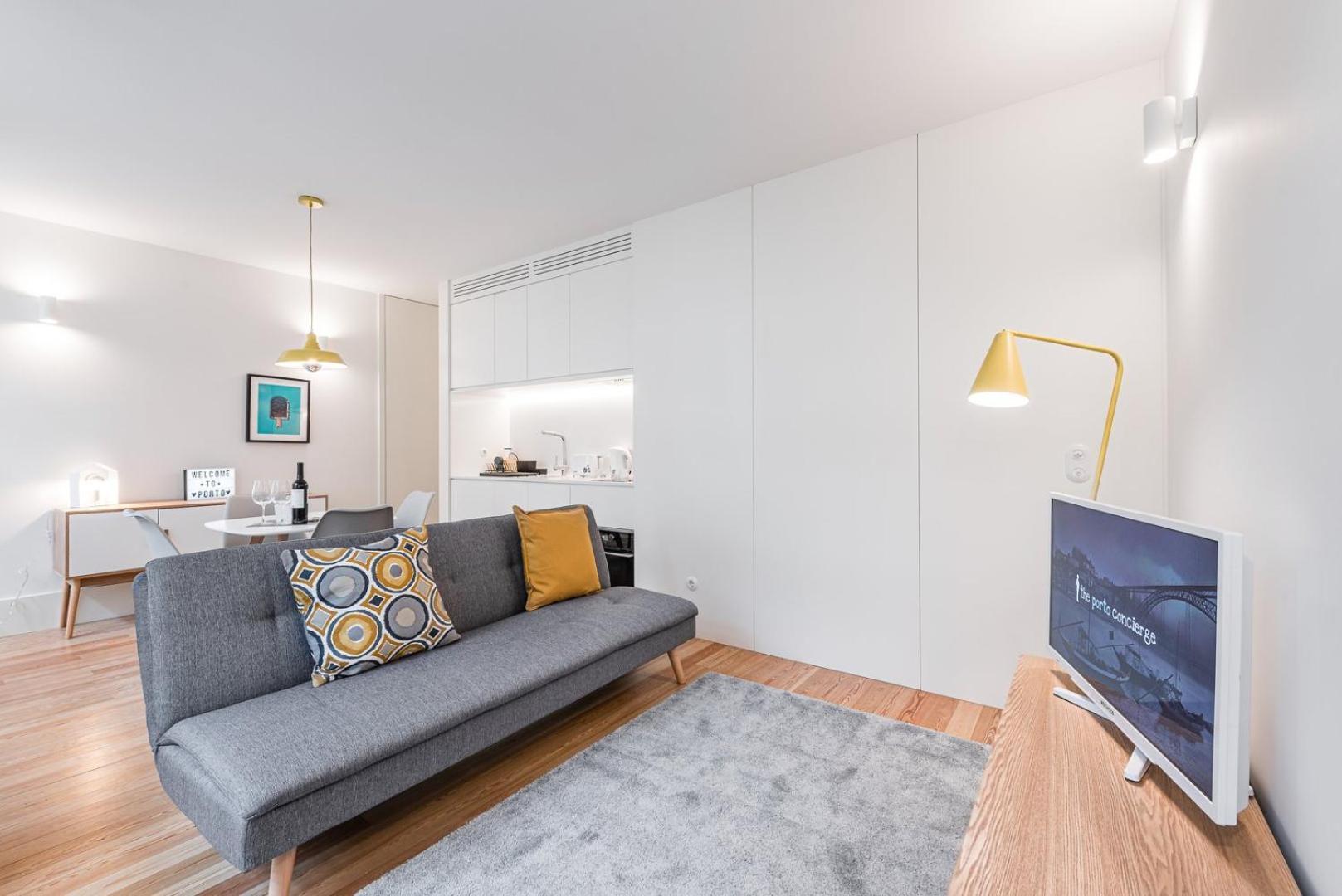 Guestready - Cardosas Apartments Porto Eksteriør billede