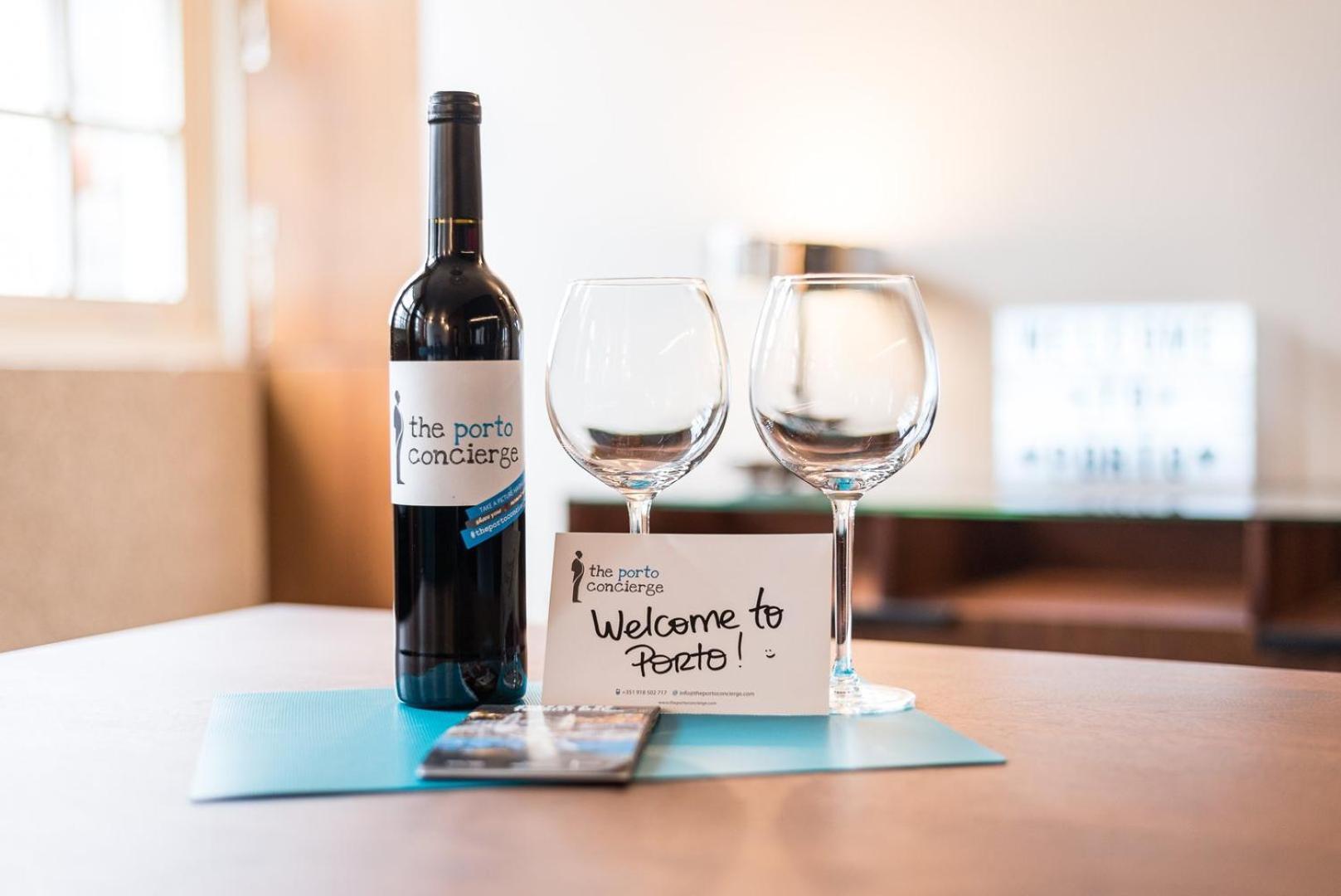Guestready - Cardosas Apartments Porto Eksteriør billede