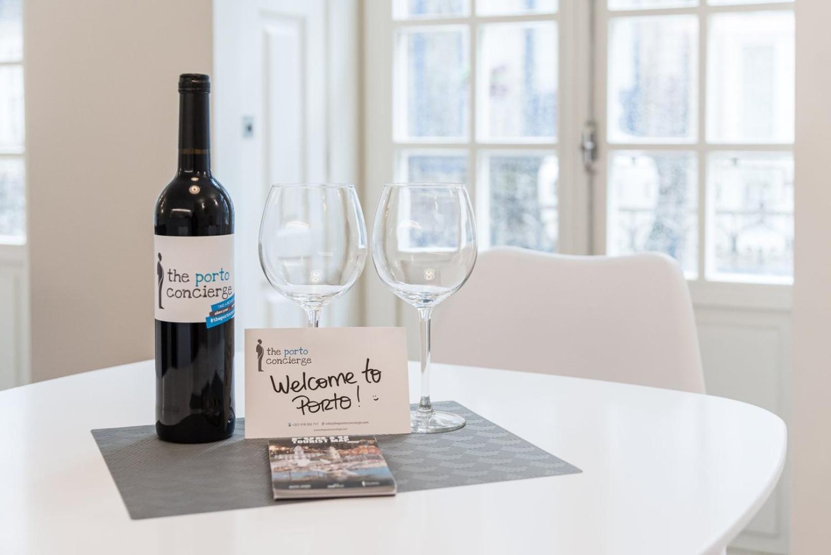 Guestready - Cardosas Apartments Porto Eksteriør billede