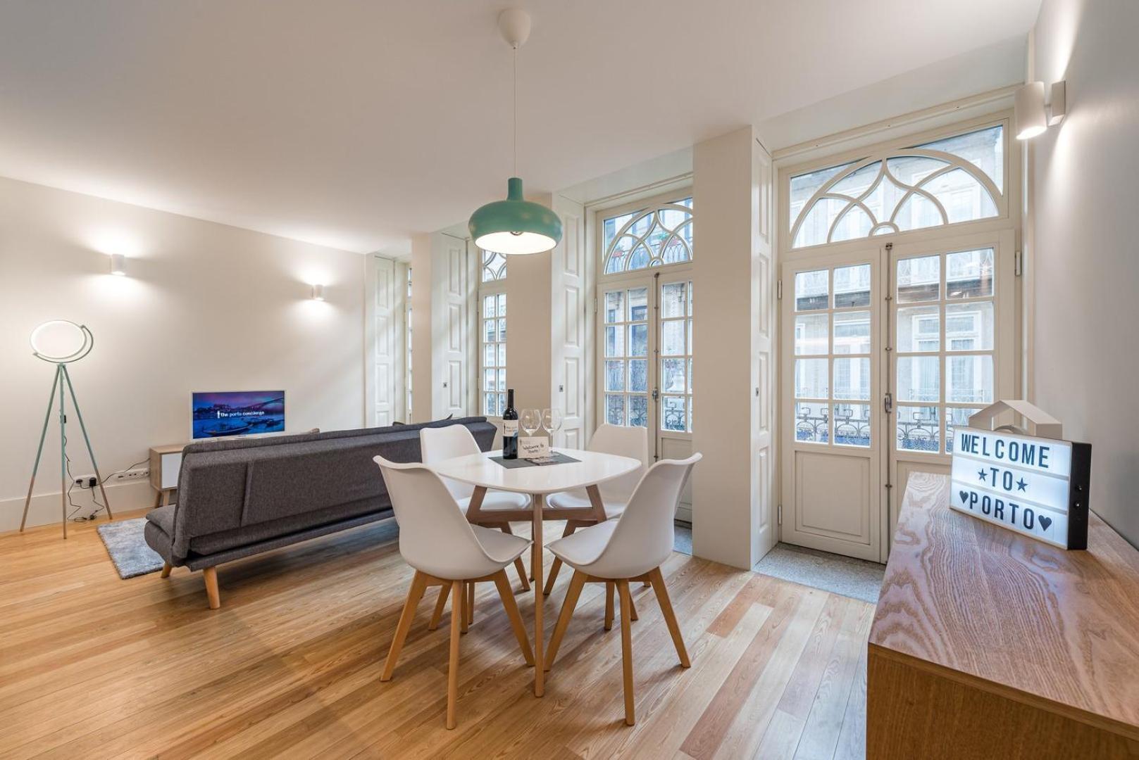 Guestready - Cardosas Apartments Porto Eksteriør billede